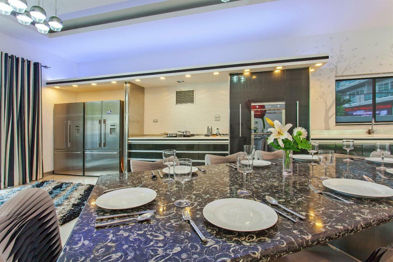 Royale Grand Villa Pattaya Exterior photo