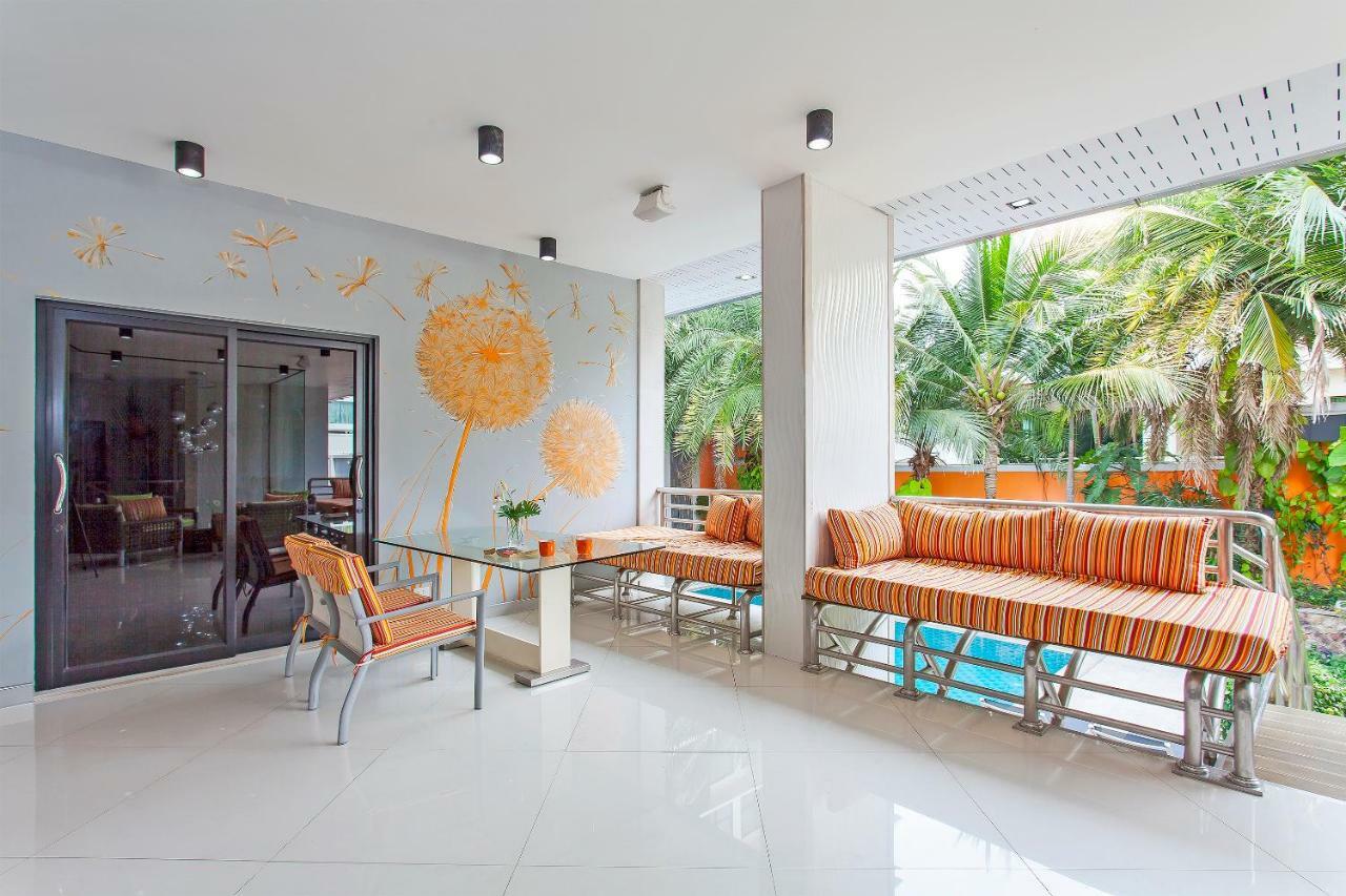 Royale Grand Villa Pattaya Exterior photo