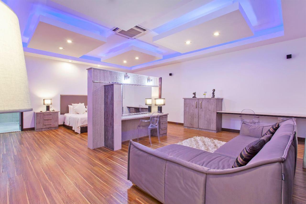 Royale Grand Villa Pattaya Exterior photo