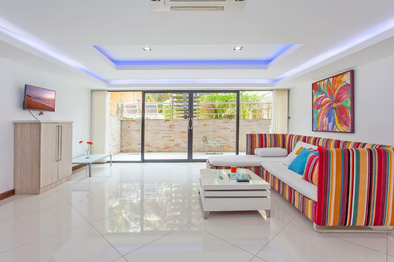 Royale Grand Villa Pattaya Exterior photo