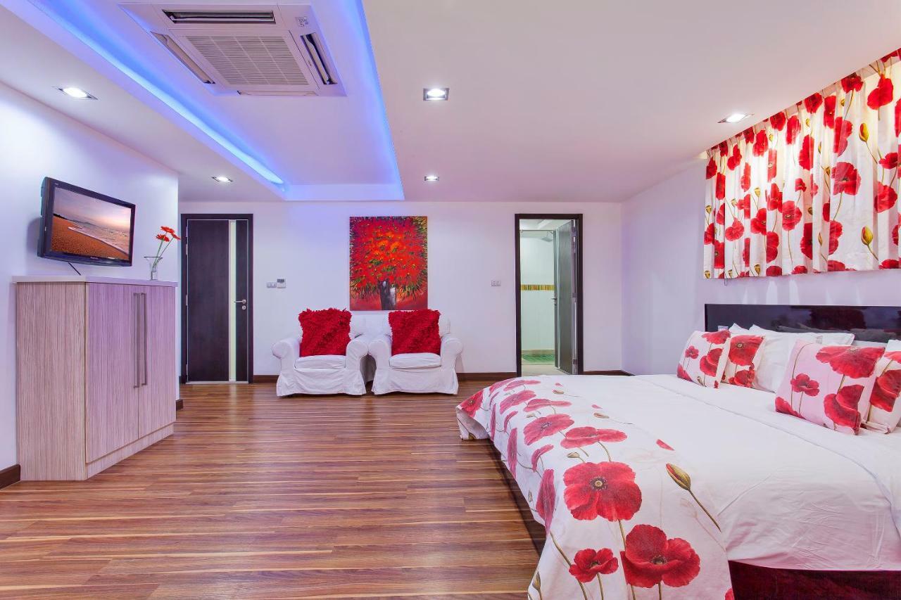 Royale Grand Villa Pattaya Exterior photo