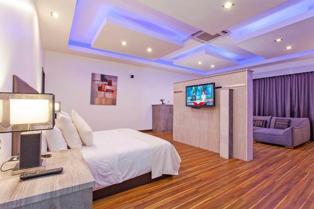 Royale Grand Villa Pattaya Exterior photo