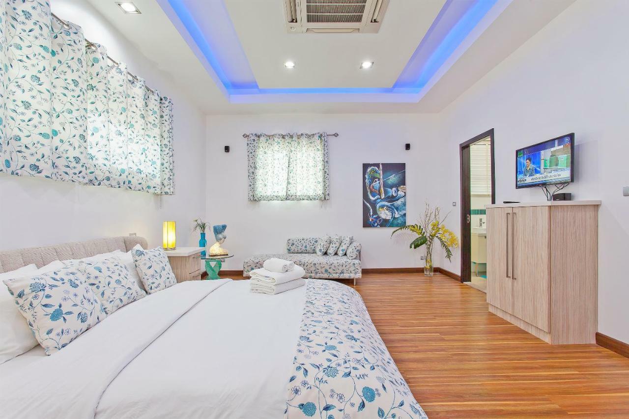 Royale Grand Villa Pattaya Exterior photo