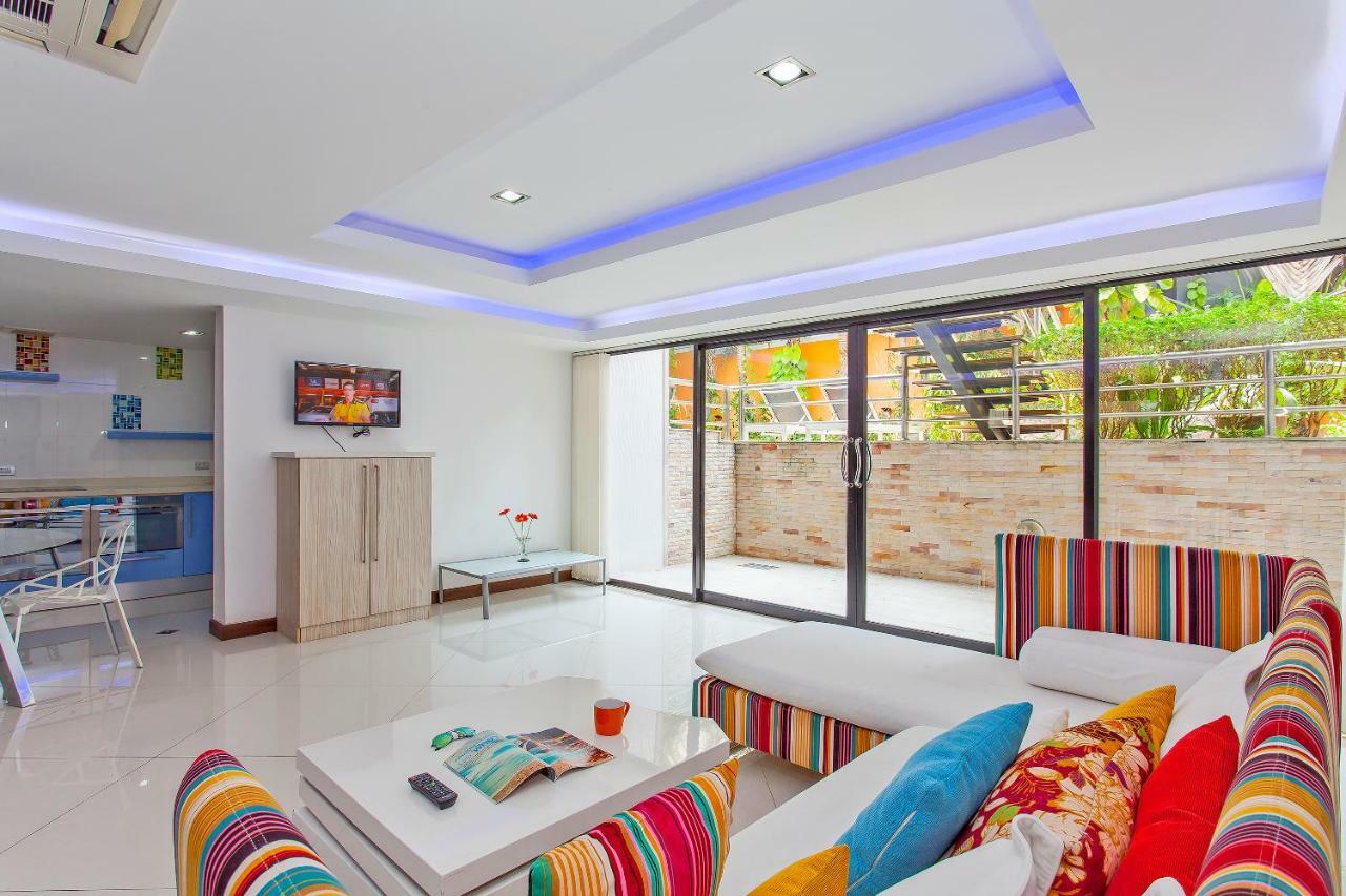 Royale Grand Villa Pattaya Exterior photo