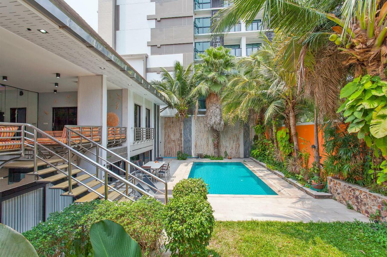 Royale Grand Villa Pattaya Exterior photo