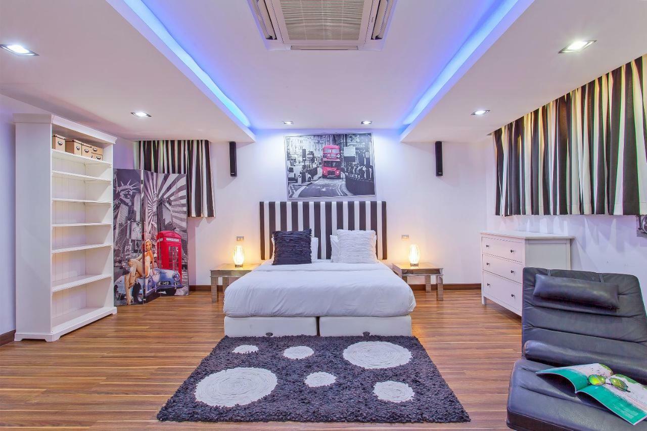 Royale Grand Villa Pattaya Exterior photo