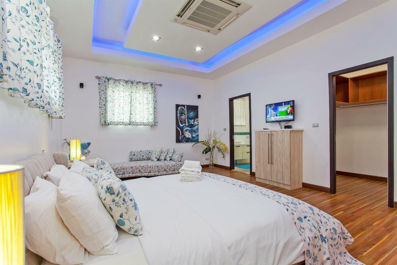Royale Grand Villa Pattaya Exterior photo