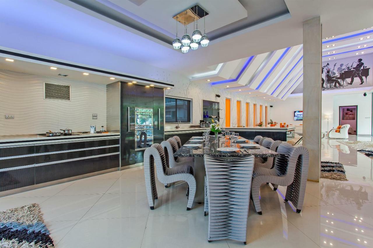 Royale Grand Villa Pattaya Exterior photo