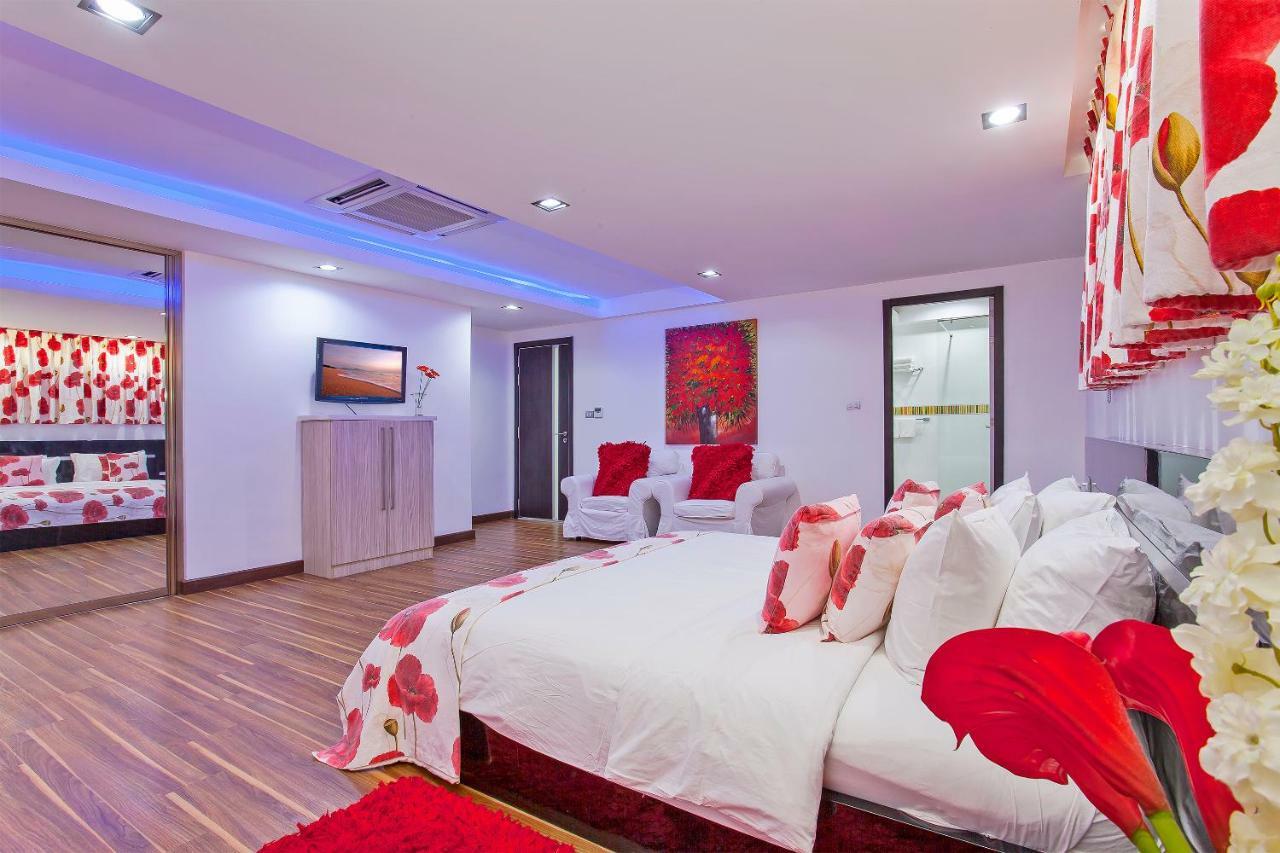 Royale Grand Villa Pattaya Exterior photo